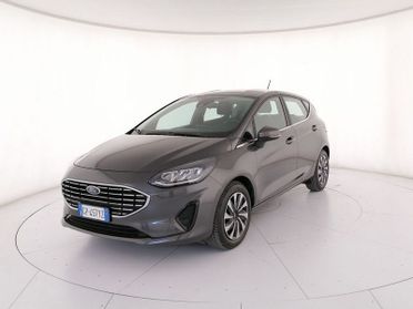 Ford Fiesta 5p 1.1 Titanium 75cv
