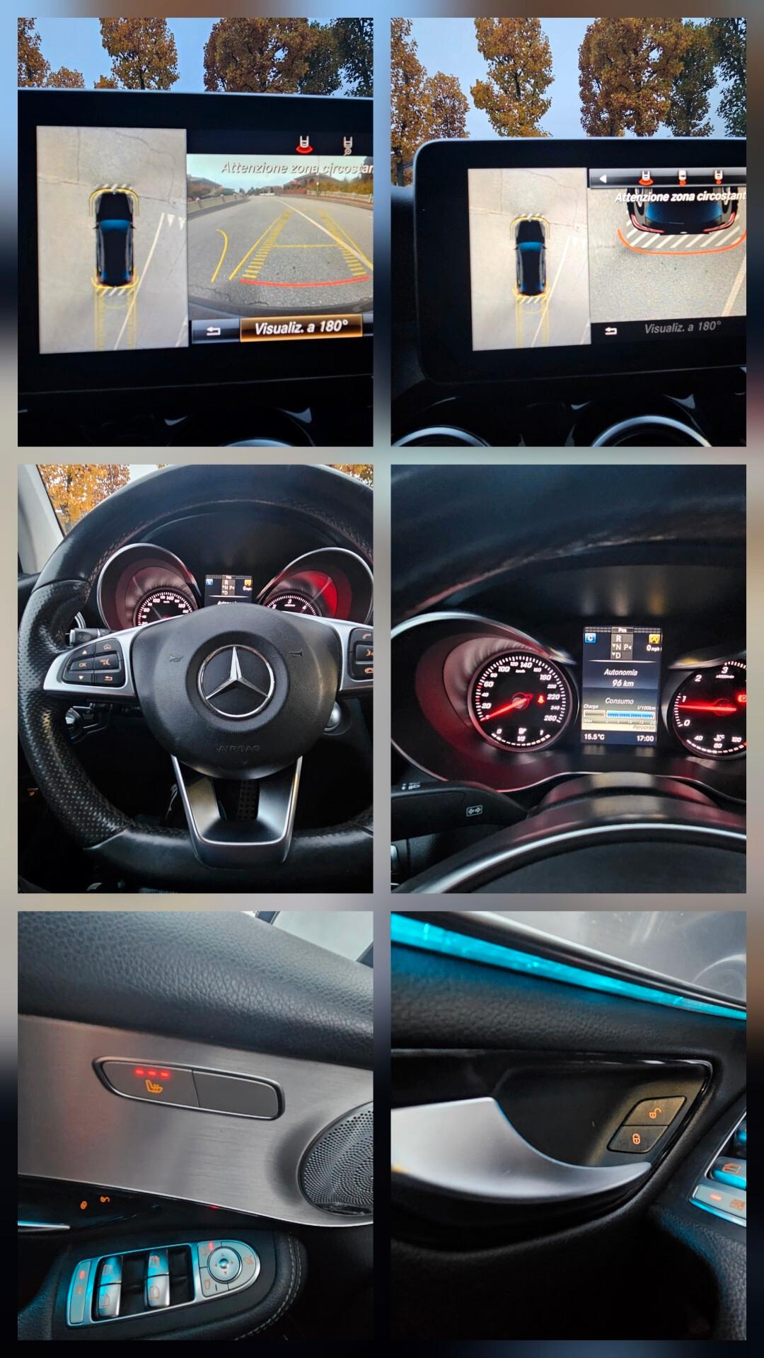 Mercedes-benz GLC 250 d 4Matic Coupé Premium