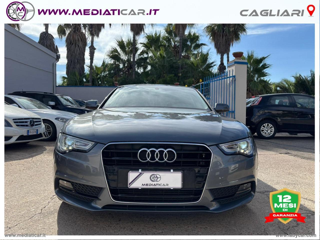 AUDI A5 2.0 TDI 177 CV mult. Business Plus
