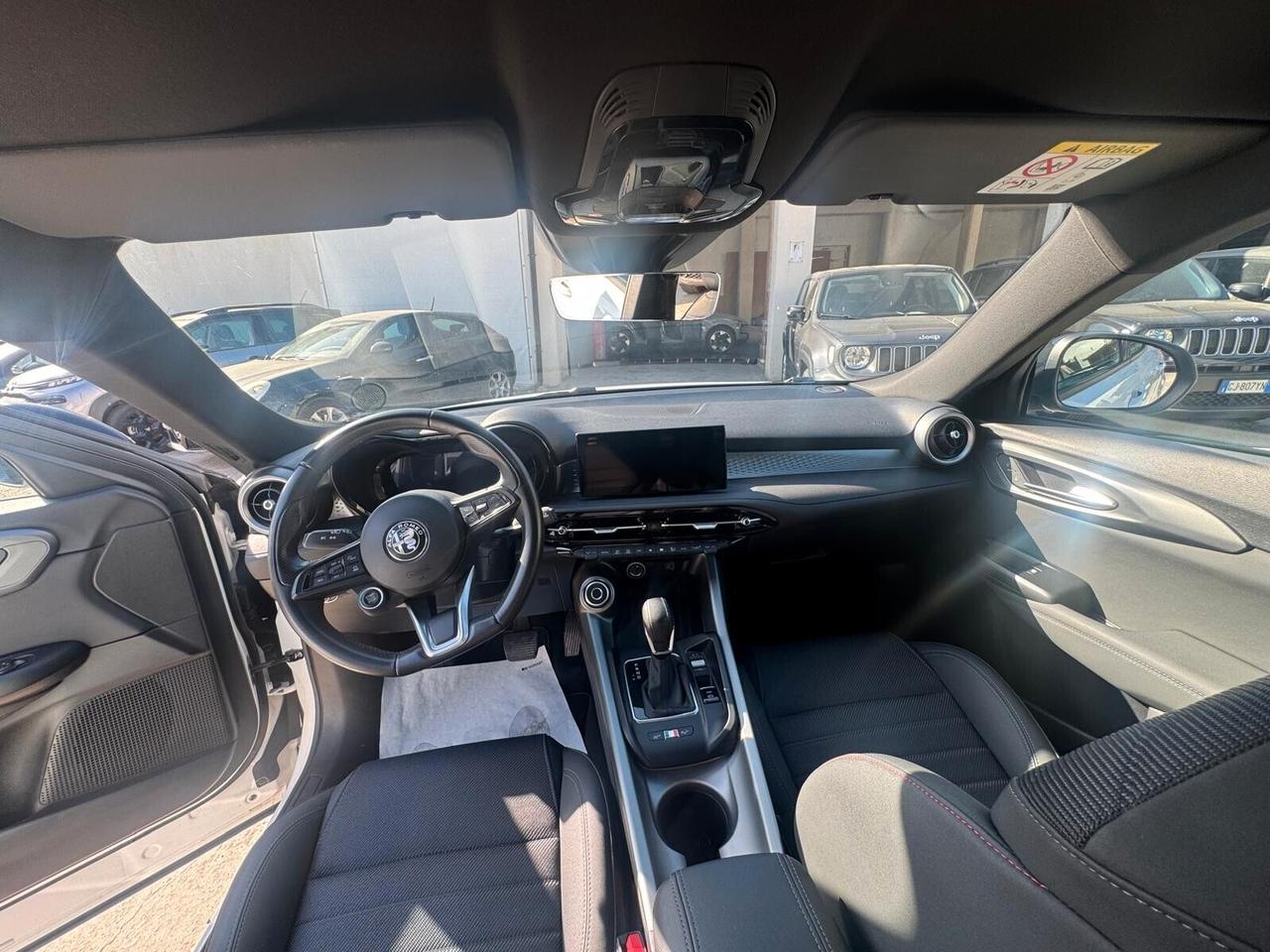 Alfa Romeo Tonale 1.6 diesel 130 CV TCT6 Sprint