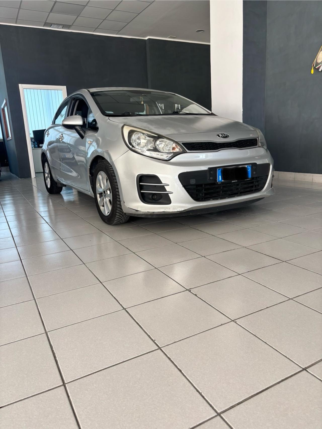 Kia Rio 1.1 CRDi 5p. Active