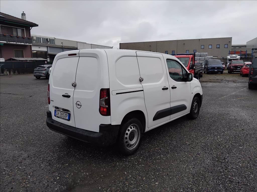 OPEL Combo cargo 1.5d 100cv 10q Edition L1H1 S&S mt5 E6.2 del 2022