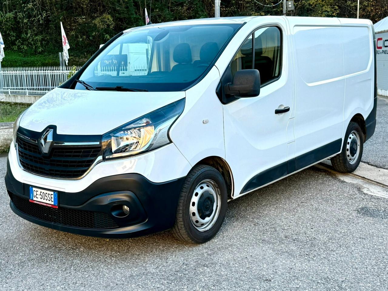 Renault Trafic T27 2.0 dCi 120CV Furgone Ice COIBENTATO FRIGO