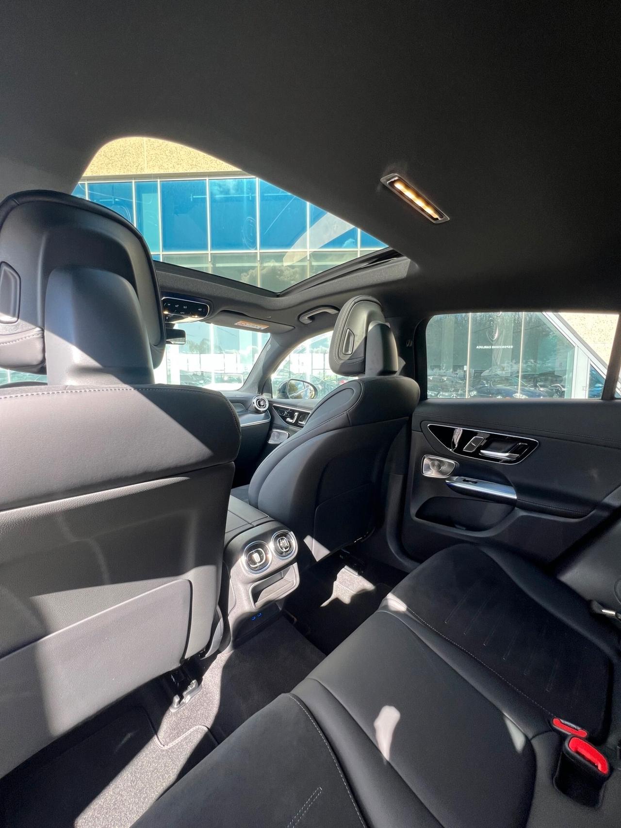 Mercedes-benz GLC 220 d 4Matic Mild Hybrid AMG Line Advanced - possibilità noleggio no scoring