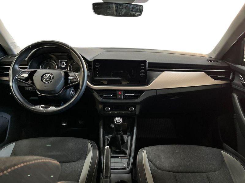 Skoda Kamiq 2019 1.0 g-tec Style 90cv