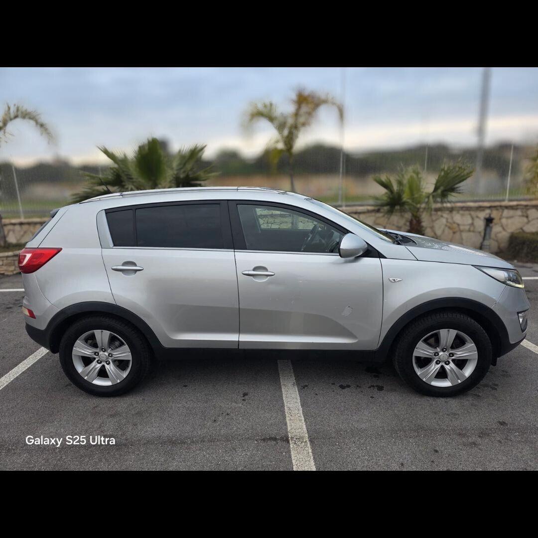 Kia Sportage benzina/GPL 2011