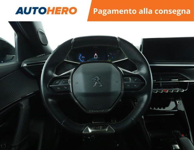 PEUGEOT 2008 motore elettrico 136 CV GT Line