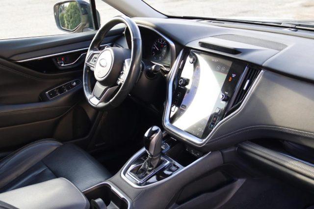 SUBARU OUTBACK 2.5i Lineartronic Premium