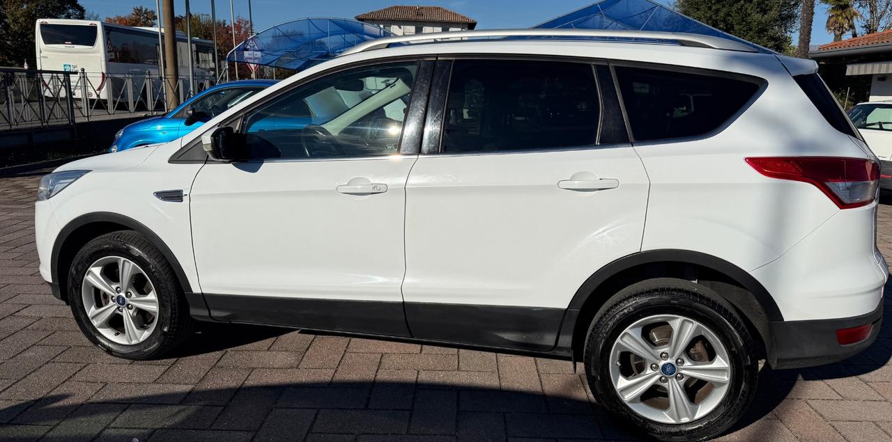 Ford Kuga 2.0 TDCI 115 CV 2WD Plus