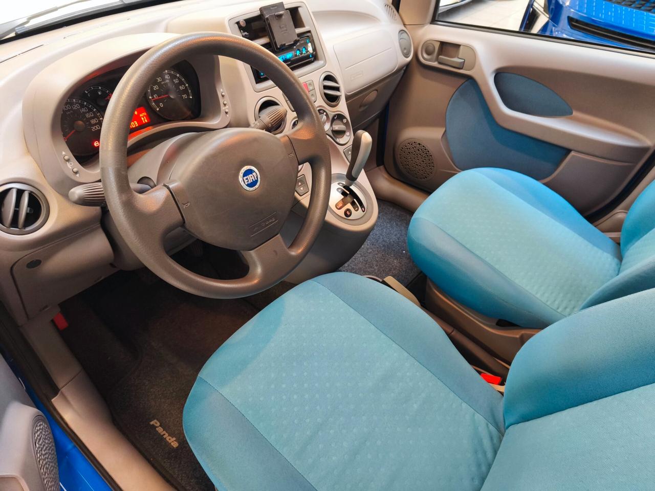 Fiat Panda 1.2 Dual-logic