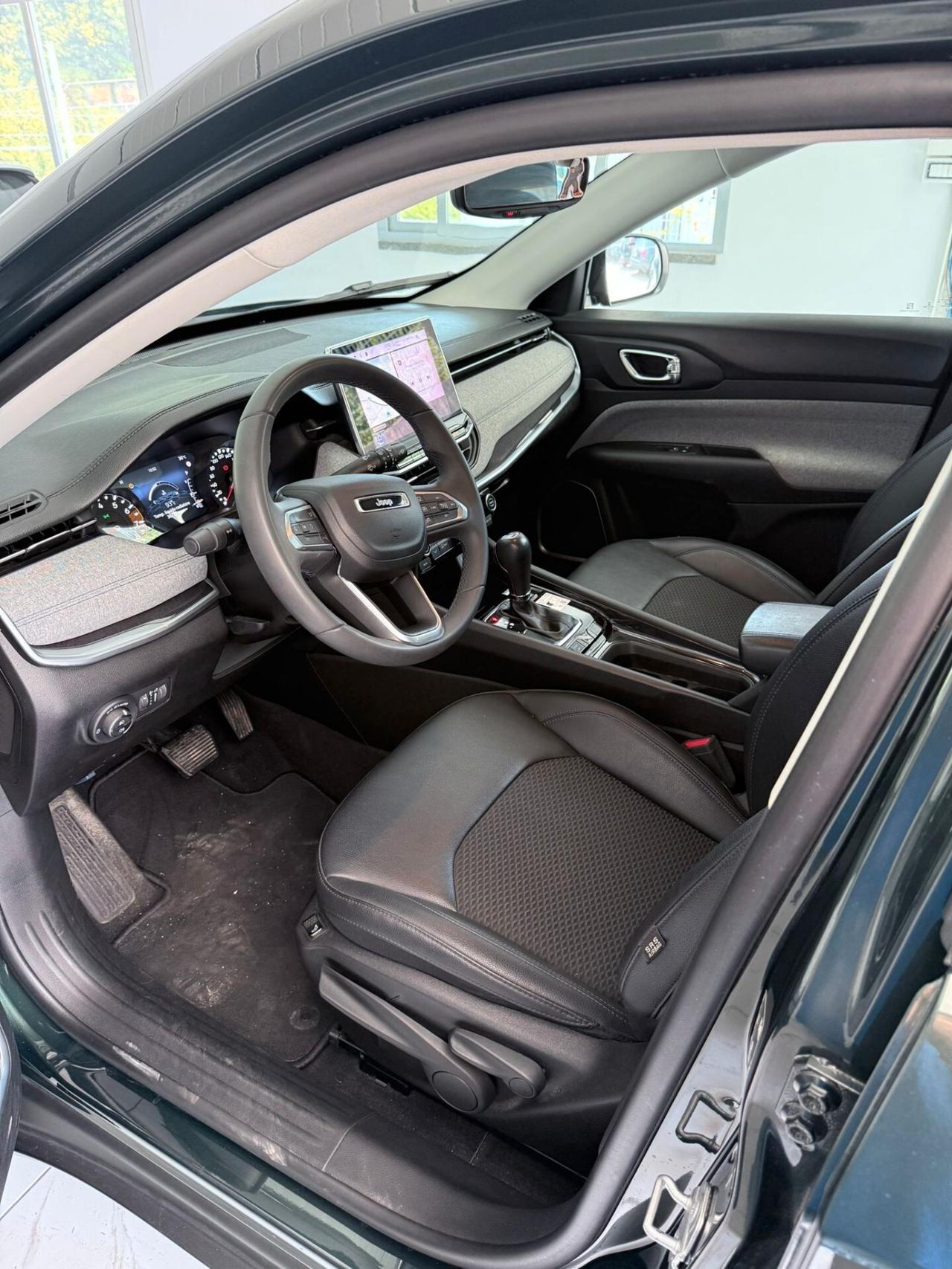 Jeep Compass 1.3 Turbo T4 2WD Longitude
