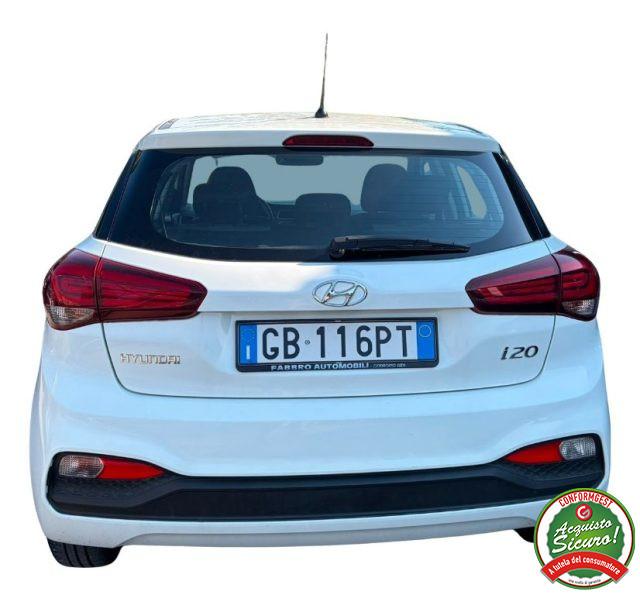 HYUNDAI i20 1.2 5 porte Active