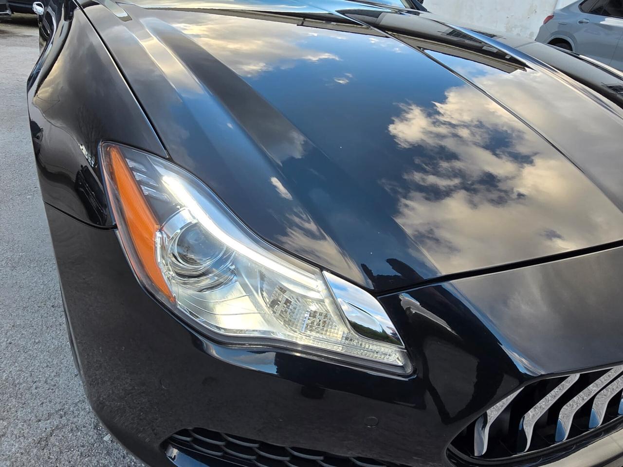 Maserati Quattroporte V6 Diesel Granlusso 250 cv - 2016