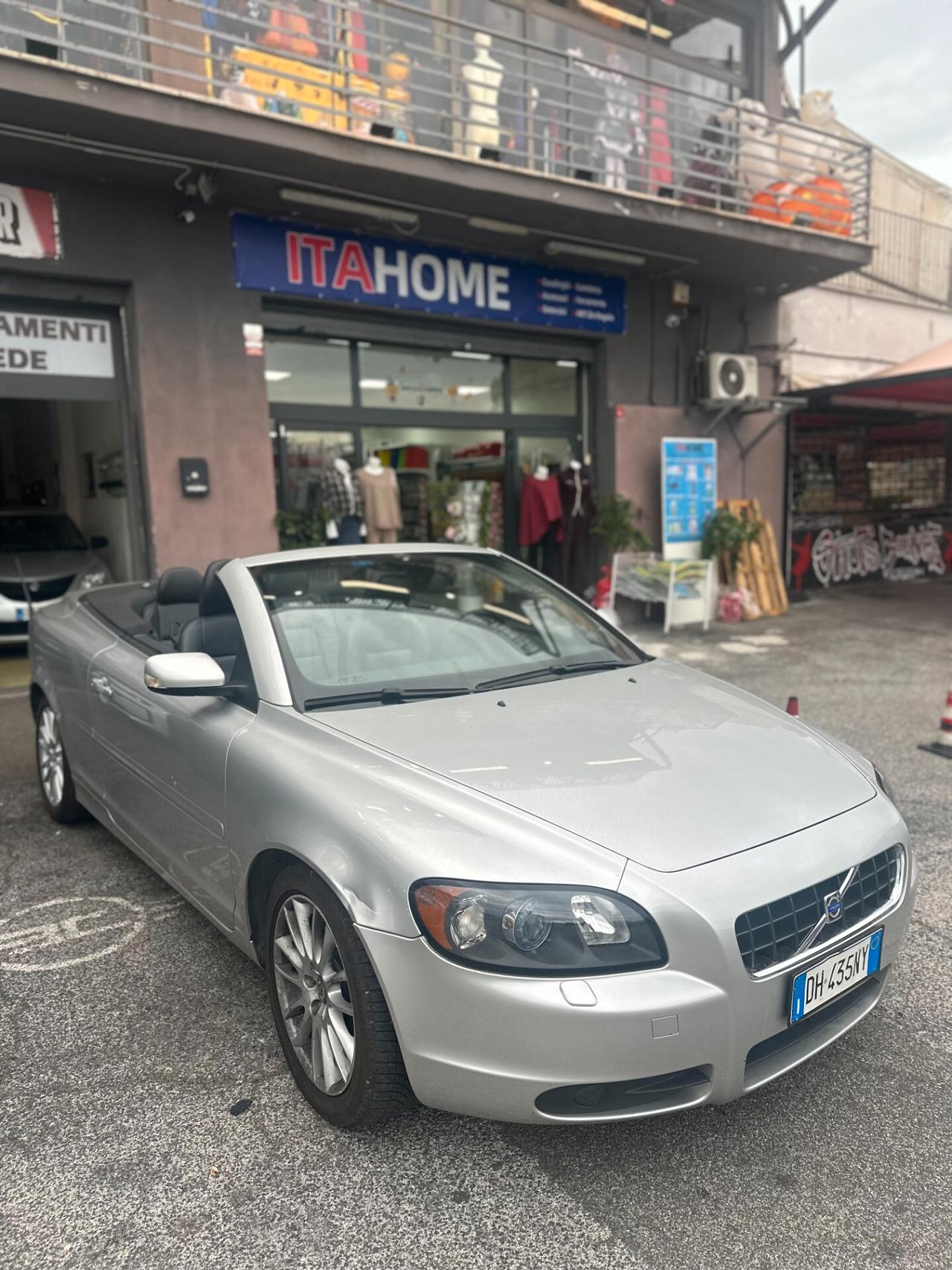 Volvo C70 2.4 D5 20V aut. Summum