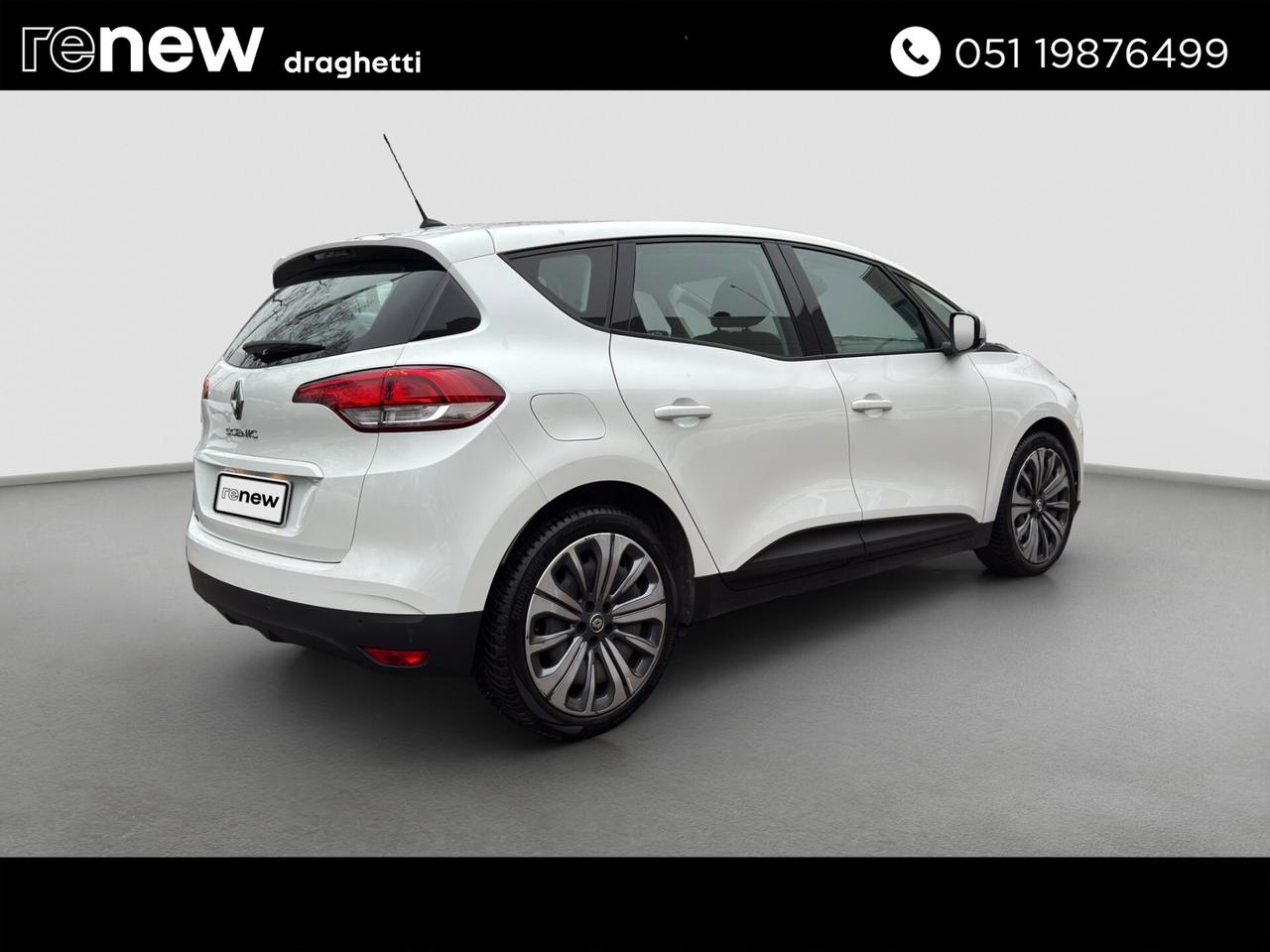 Renault Scenic Scénic TCe 140 CV FAP Sport Edition2