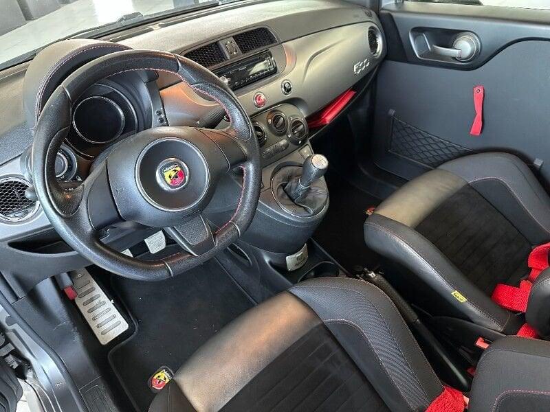 Abarth 695 695 1.4 Turbo T-Jet 190 CV Biposto
