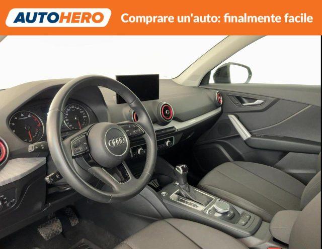 AUDI Q2 35 TFSI Business Advanced