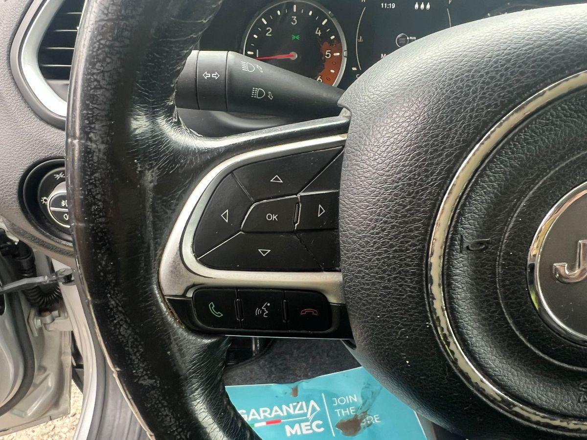 JEEP - Renegade - 1.6 Mjt 120CV Limited