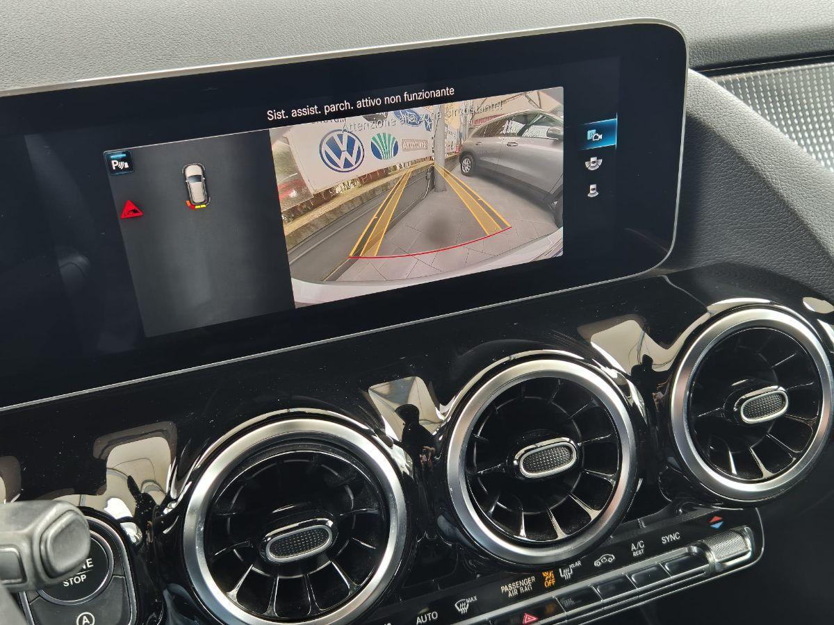 MERCEDES - Classe B - B 180 d Automatic Sport Plus