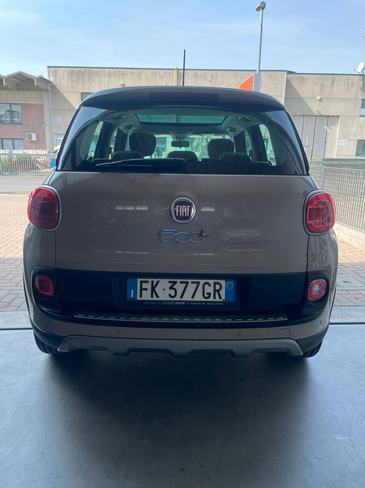Fiat 500L 1.3 Multijet 95 CV Trekking OK NEOPATENTATI