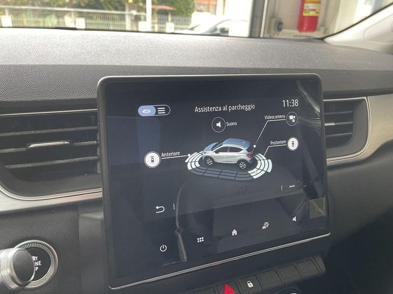 Renault Captur 1.3TCE 103KW INTENS MILD HYBRID