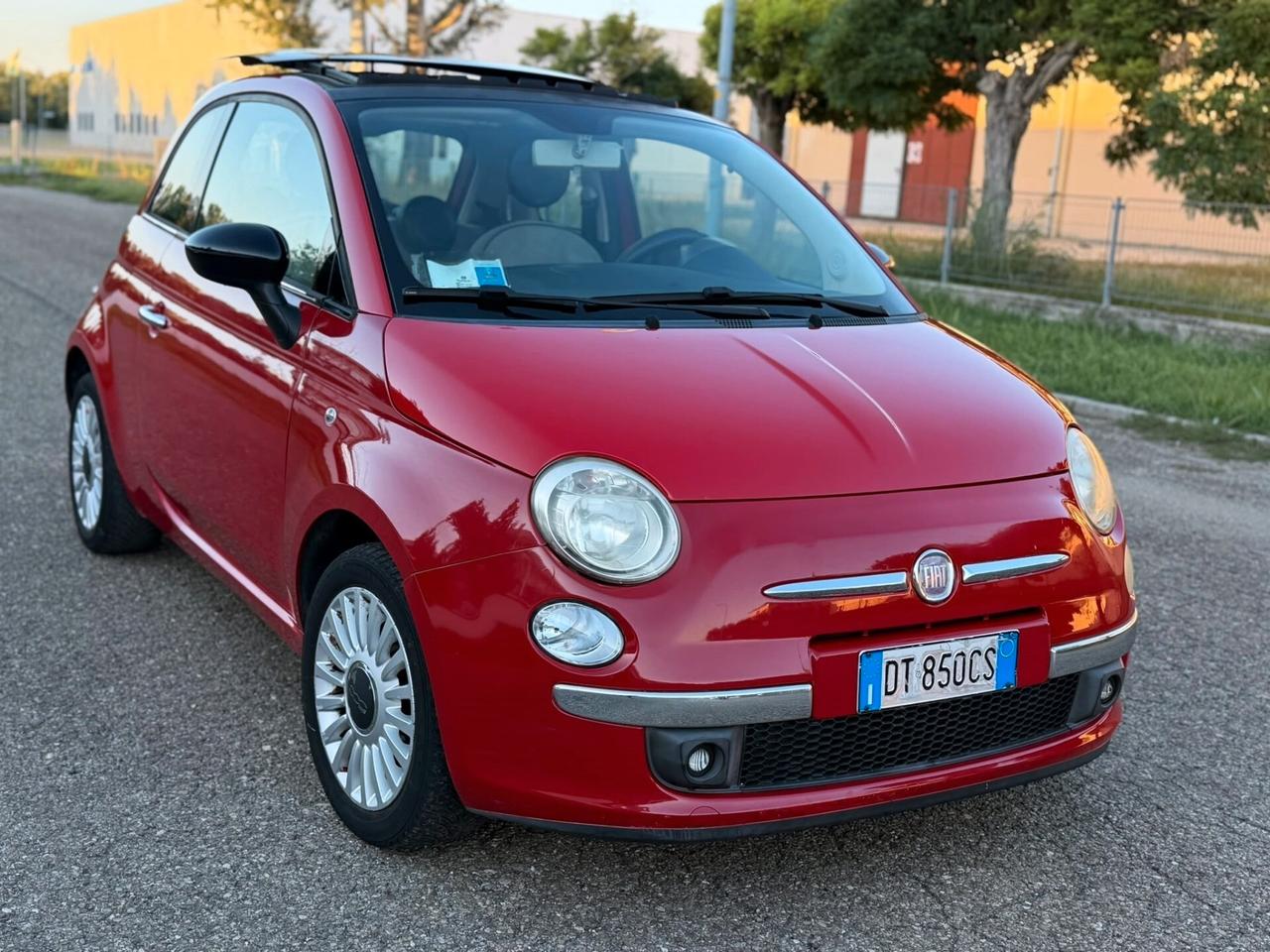 Fiat 500 1.2 Pop
