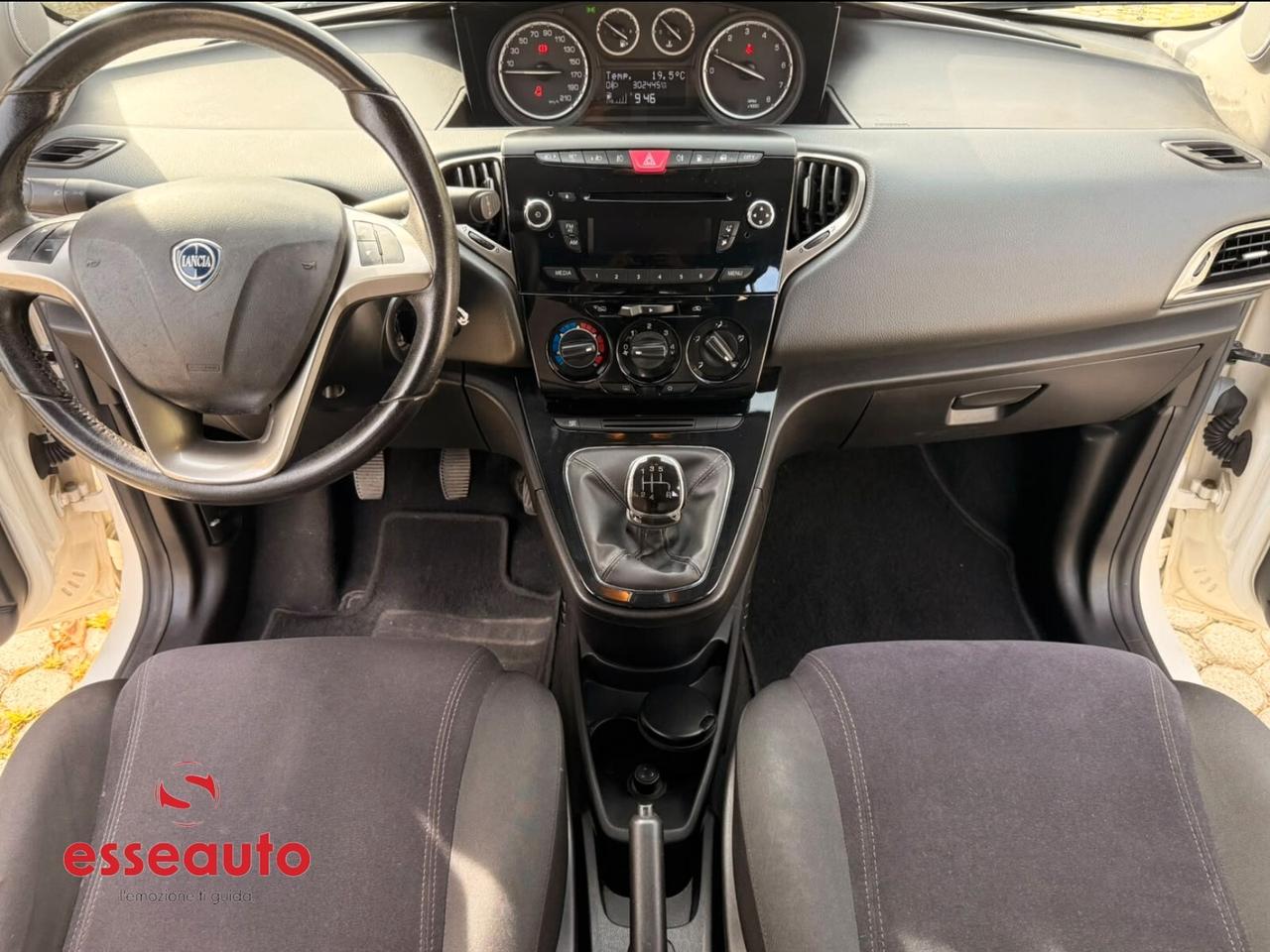 Lancia Ypsilon 0.9 TwinAir 85cv Gold
