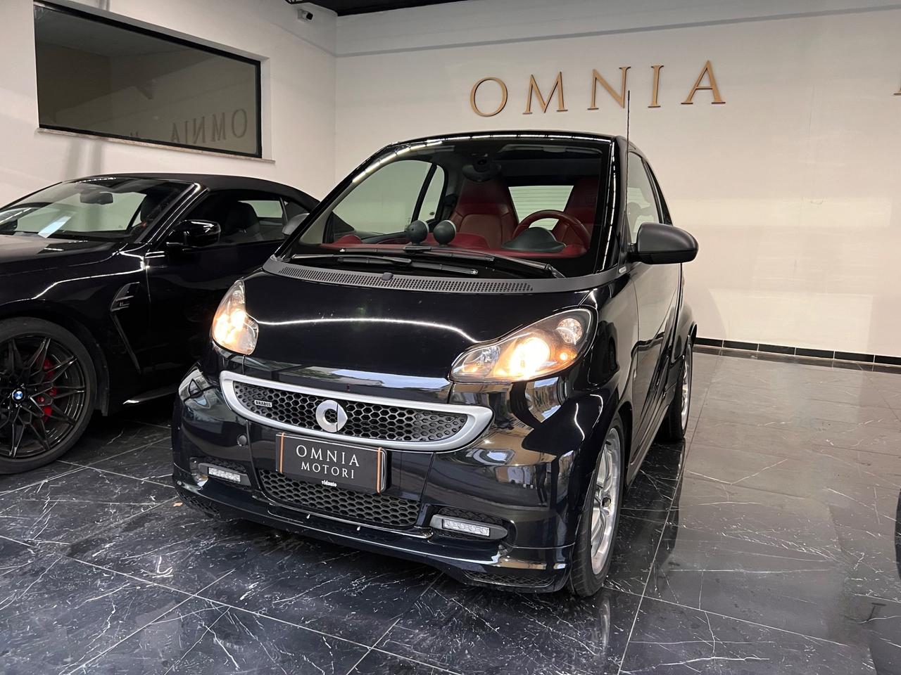 Smart ForTwo coupé BRABUS Xclusive Tailor Made - FULL OPTIONAL
