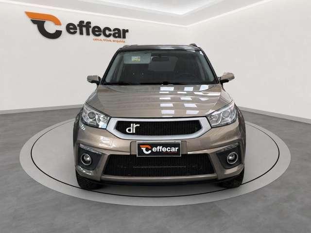 DR Automobiles DR EVO5 1.6 16V 126 CV Bi-Fuel GPL