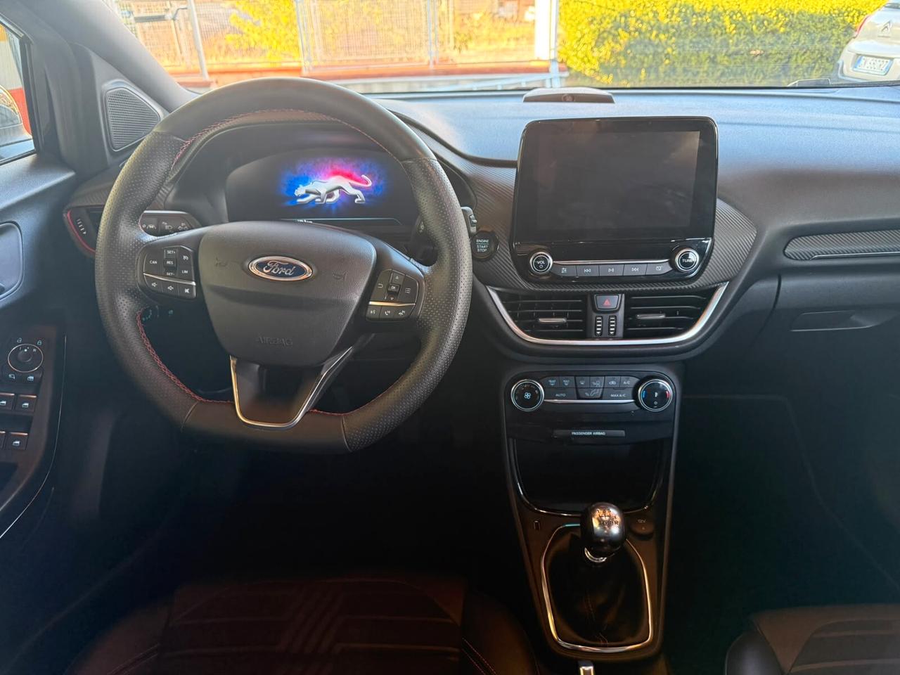 Ford Puma 1.0 EcoBoost Hybrid 125 CV S&S ST-Line X