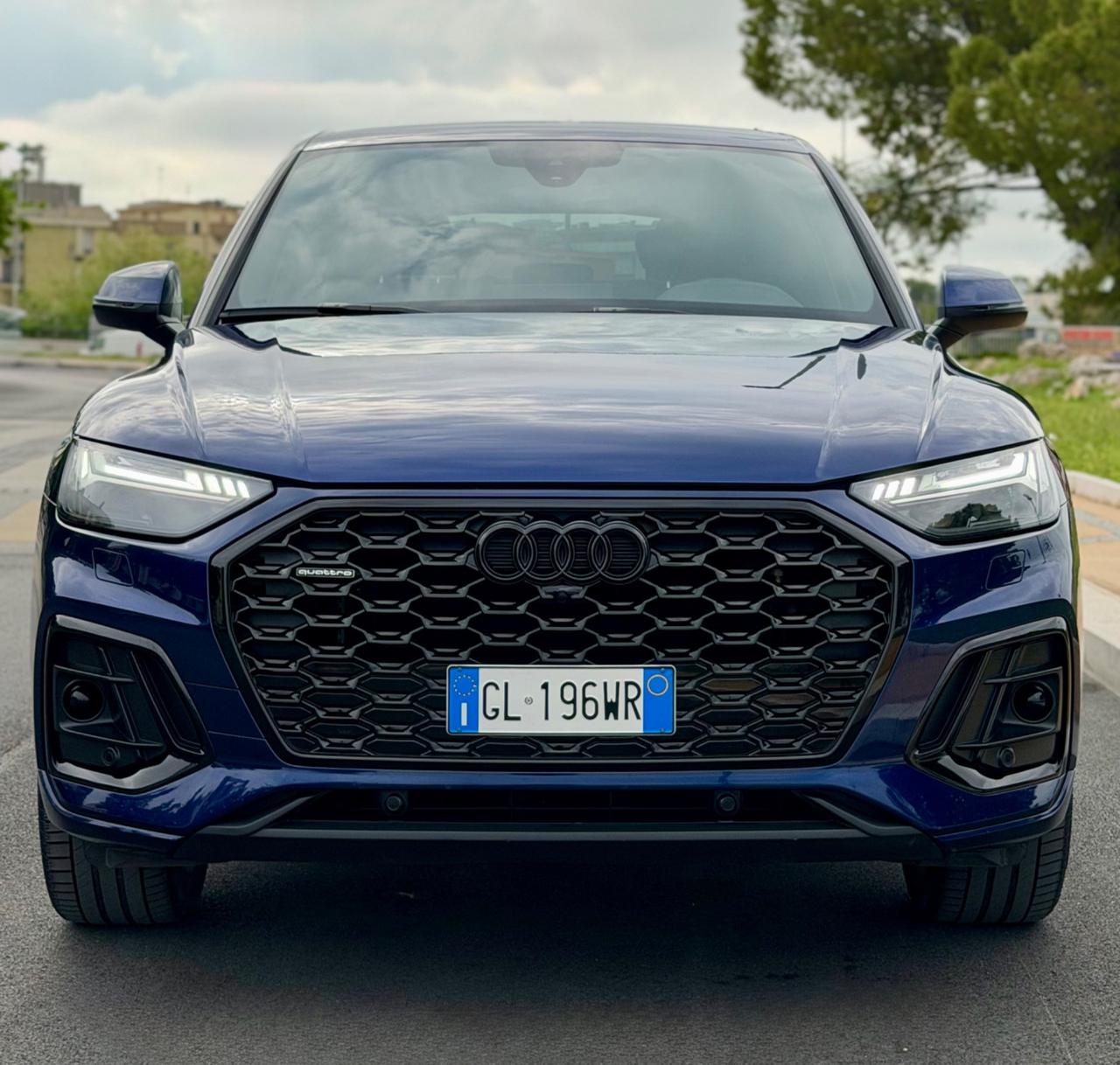 Audi Q5 Sportback 40 2.0 Tdi 204CV SLINE quattro