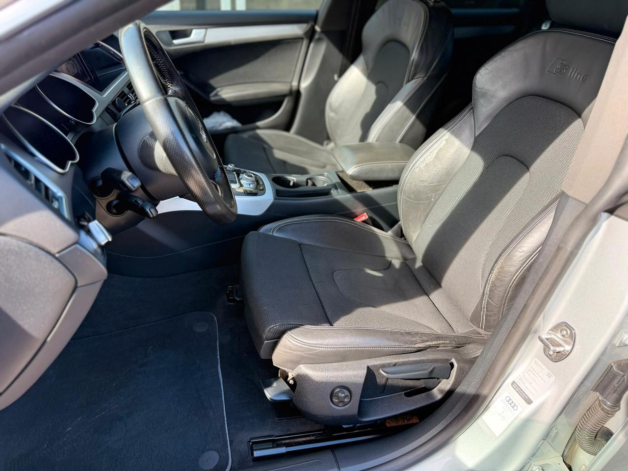 Audi A5 SPB 2.0 TDI 177 CV multitronic Advanced