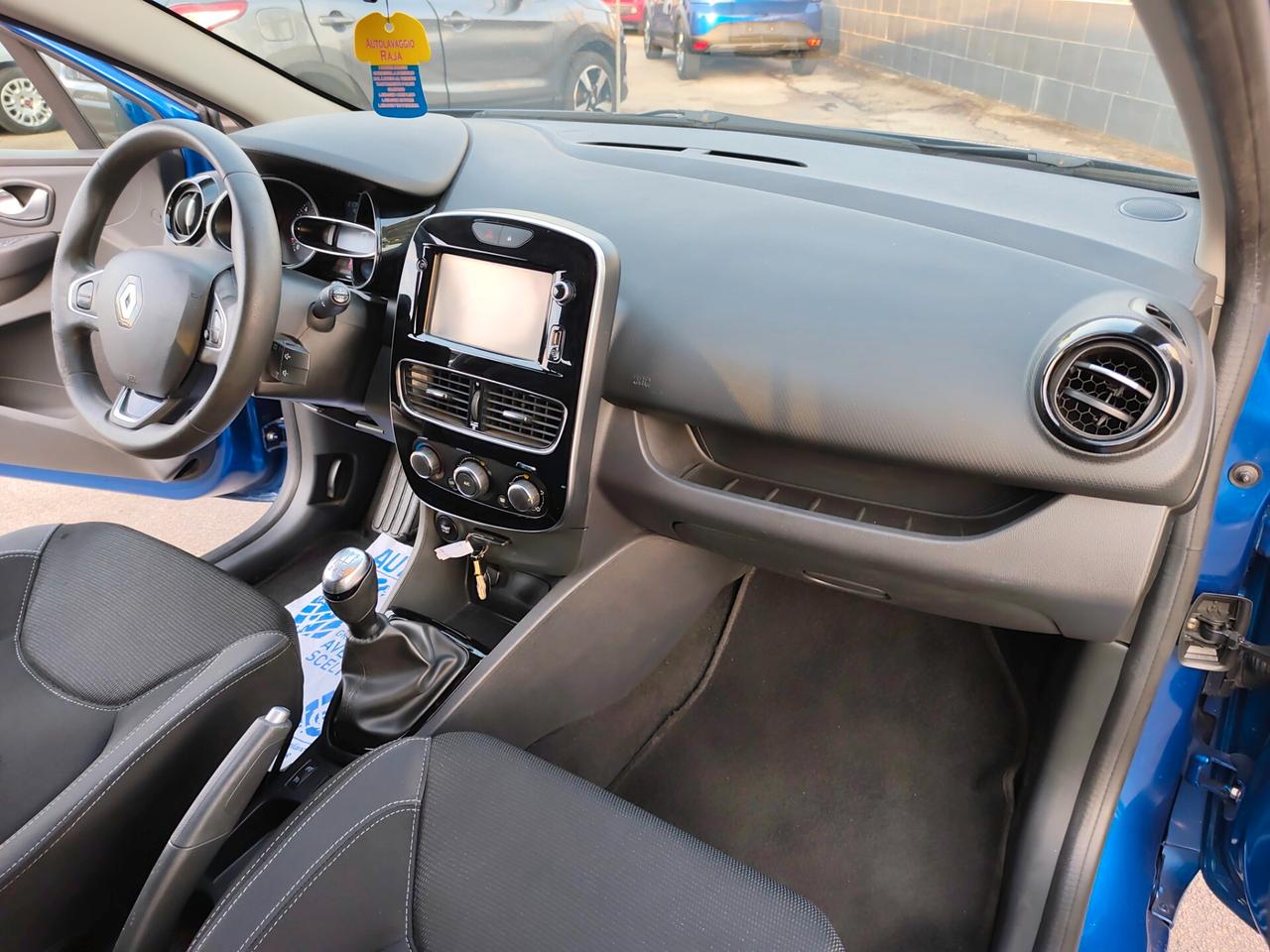 Renault Clio 900TCE Benzina e GPL di serie