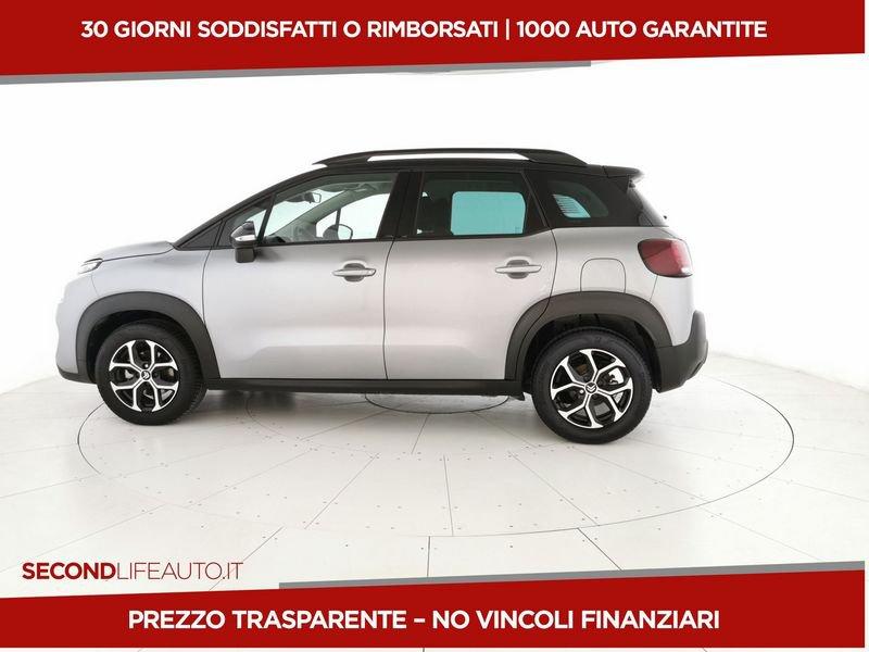 Citroën C3 Aircross 1.2 puretech Shine Pack s&s 110cv