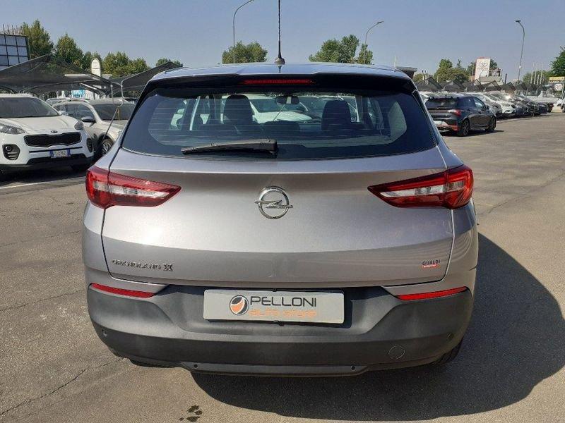 Opel Grandland X 1.2 Turbo 130 CV KM CERTIFICATI - GARANZIA