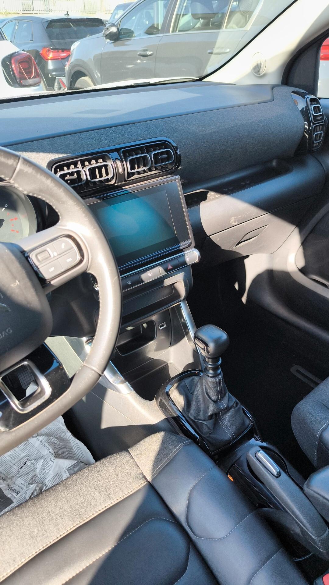 Citroen C3 Aircross C3 Aircross BlueHDi 110 S&S Shine Pack