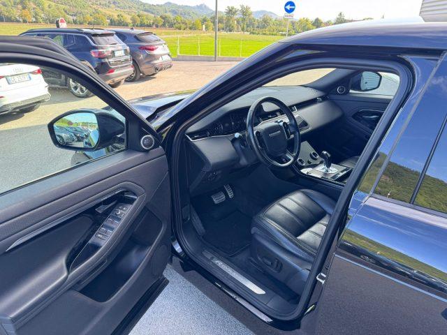 LAND ROVER Range Rover Evoque 2.0D I4 180 CV AWD Auto R-Dynamic BLACK PACK