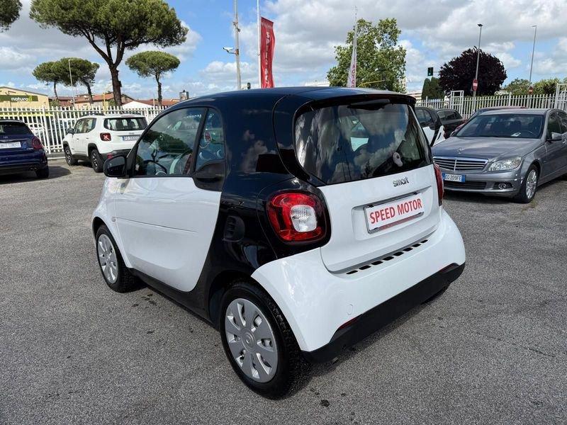 smart fortwo 70 1.0 Youngster Twinamic!
