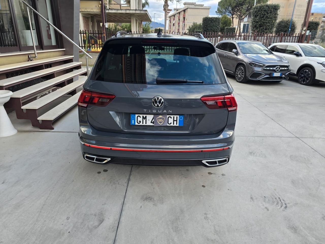 Volkswagen Tiguan 2.0 TDI 150 CV SCR DSG R-Line
