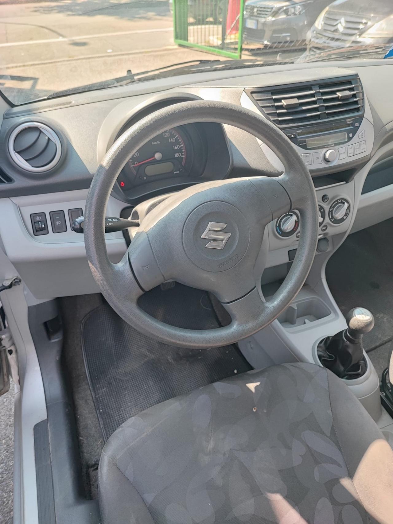 Suzuki Alto 1.0 GLX