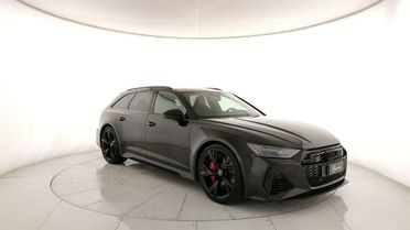 Audi RS6 4.0 mHEV Quattro Tiptronic