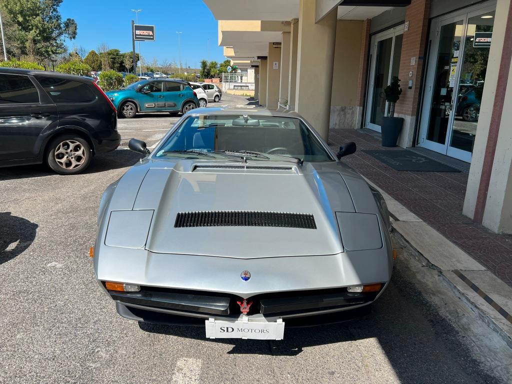 Maserati Merak 2.0 GT Merak 2.0 GT