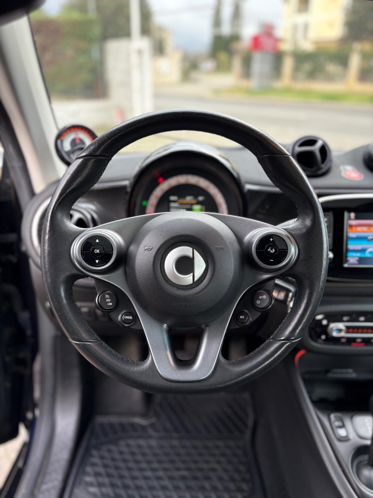 Smart ForTwo EQ Prime