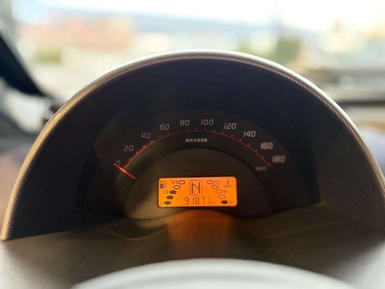 Smart ForTwo 700 cabrio all brabus