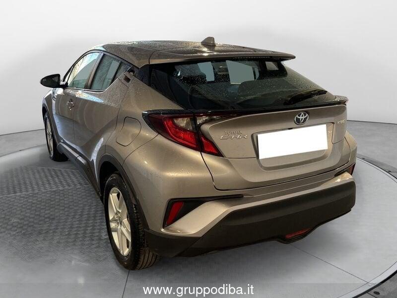 Toyota C-HR I 2020 1.8h Active e-cvt