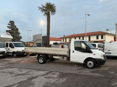 Ford Transit 2.4TDCI 140 CV CASSONE FISSO