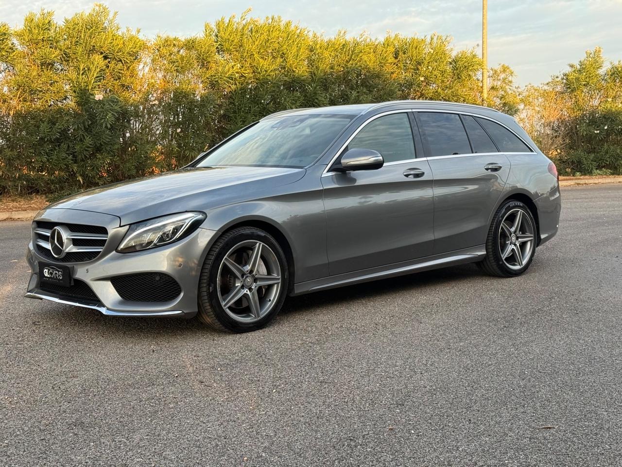Mercedes-benz C 250 d S.W. 4Matic Automatic Premium AMG