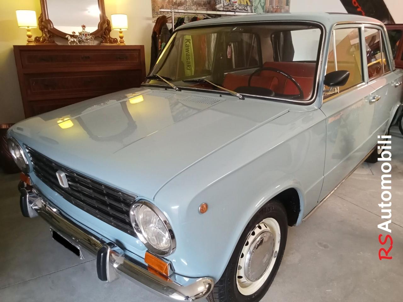 FIAT 124 BERLINA DEL 1972 CONSERVATA l