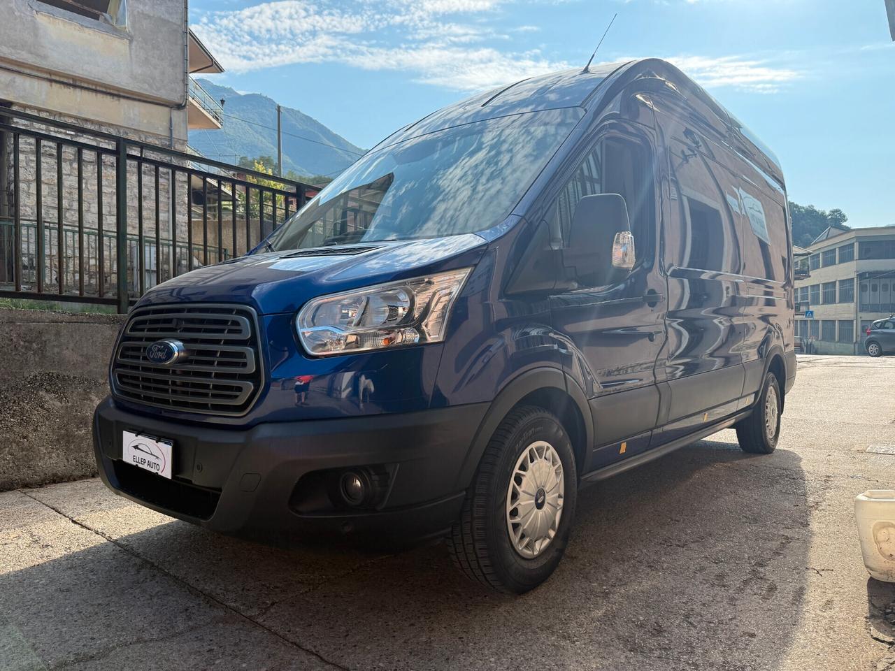 Ford TRANSIT L2H2 MOTORE NUOVO FATTURA FORD