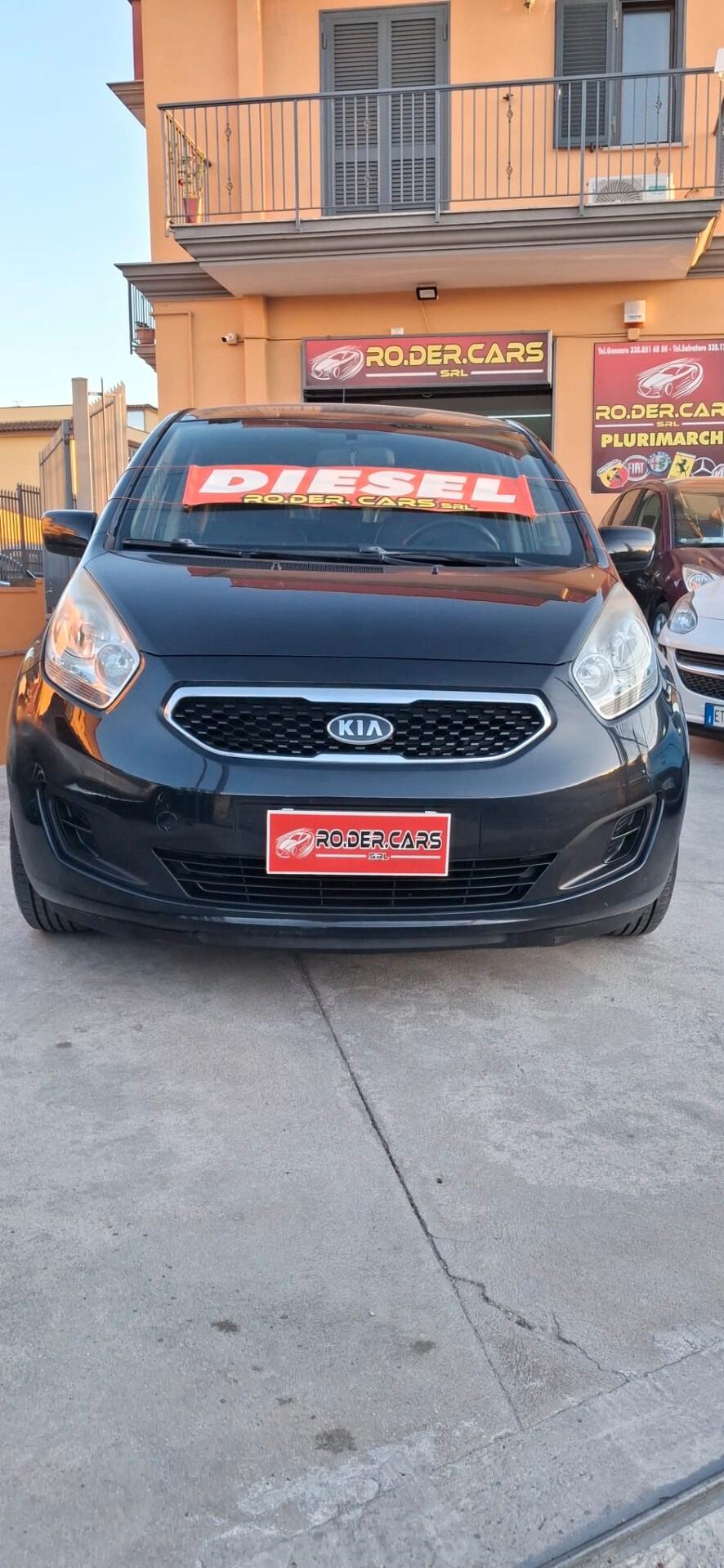 Kia Venga 1.4 CRDi 90CV Cool